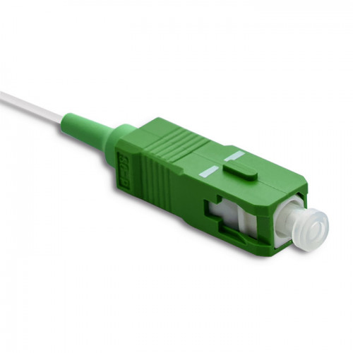 Pigtail fiber optic SC/APC | Singlemode | 9/125 | G652D | 3m