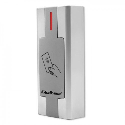 Qoltec Proximity card and key fob reader