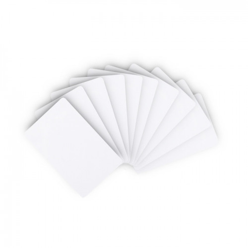 Qoltec 13.56 MHz Mifare proximity card | 10pcs