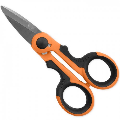 Qoltec Kevlar Cutter | 140mm