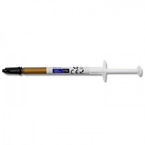 Qoltec Thermal grease 3.05 W/m-K | 0.5g | Gold