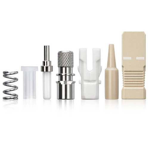 Qoltec Fiber optic connector SC/UPC | Multimode | 0.9mm