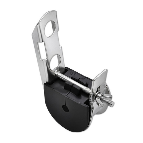 Qoltec Cable hanger | 4kN | 11-15mm