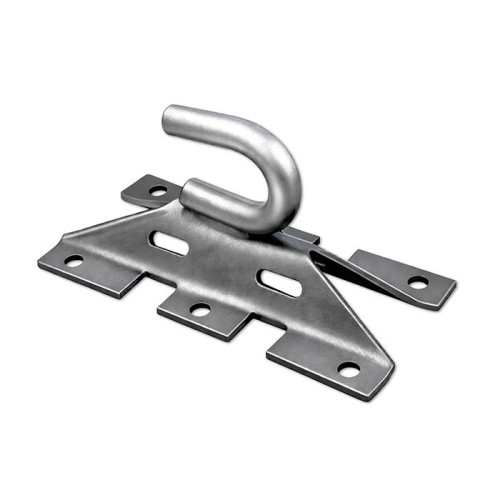 Qoltec Pole bracket | MBL: 16 kN