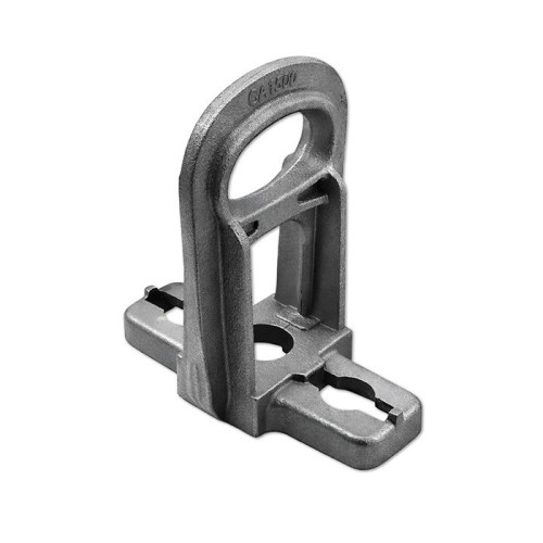 Qoltec Cable hanger / holder | MBL: 14kN