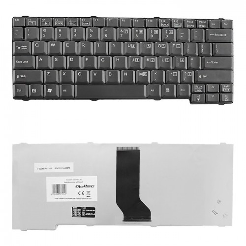 Keyboard for Acer TM200 | Fujitsu | Lenovo