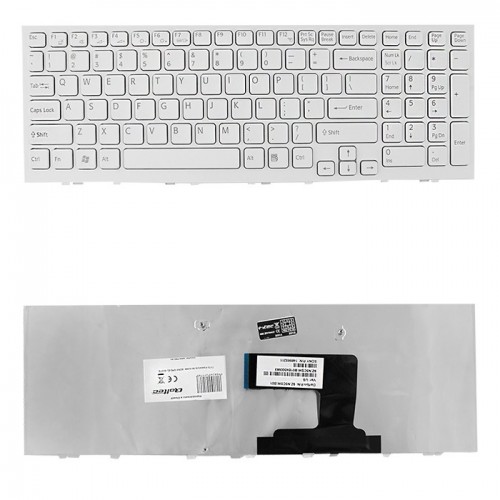 Keyboard for Sony VPC-EL