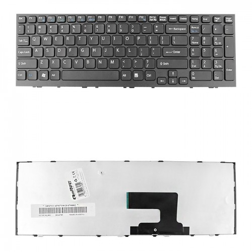 Qoltec Keyboard for Sony VPC-EE Series