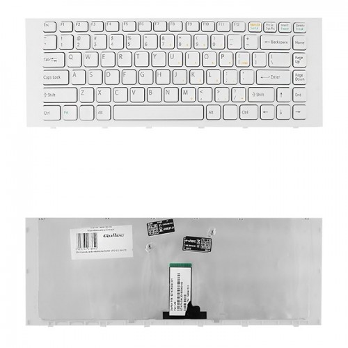 Qoltec Keyboard for Sony VPC-EG