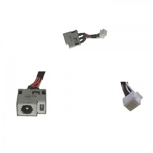 DC jack for HP Compaq CQ71 Series | +cable