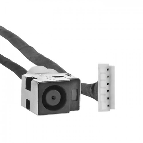 Qoltec DC jack for HP Compaq CQ510 | CQ511 | +cable