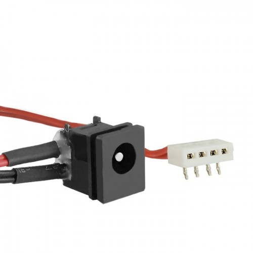 DC jack for Toshiba Satelite M50 | M55 | +cable