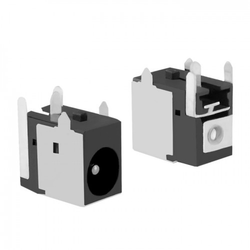 Qoltec DC jack for Acer TravelMate 1350