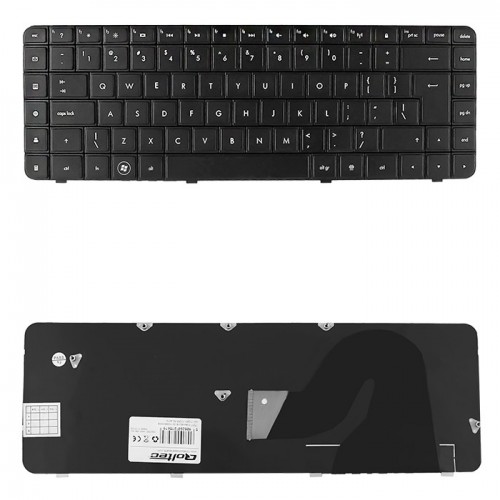 Qoltec Keyboard for HP CQ62 | CQ56