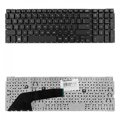 Qoltec Keyboard for HP Probook 472S