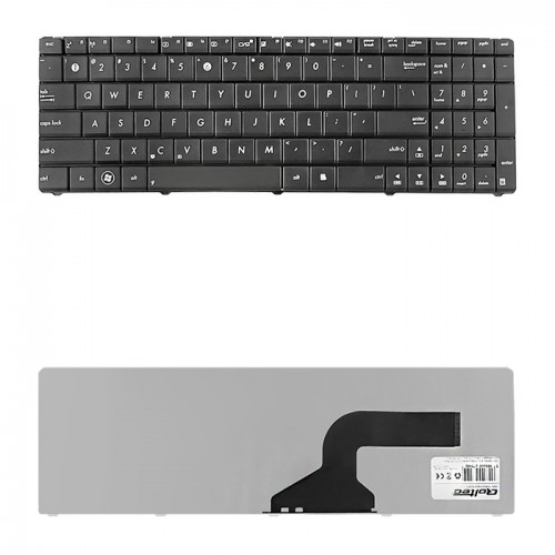Qoltec Keyboard for Asus K73 | X53