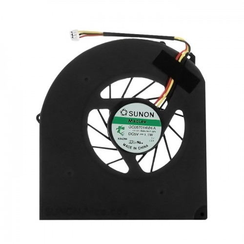 Qoltec Fan for Acer Aspire 4332 | D725 | D52 Fan for IBM Lenovo W700