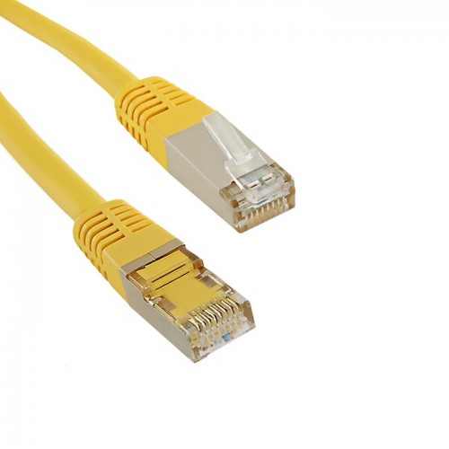 Qoltec Cable Patchcord FTP | CAT6 | 0.5m