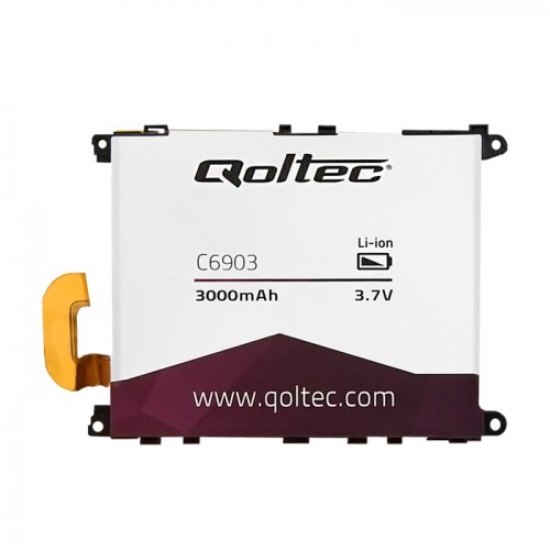 Qoltec Battery for Sony Xperia Z1 | C6903 | 3000mAh