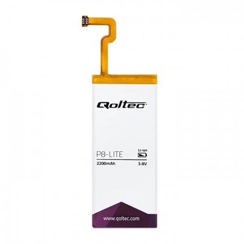 Qoltec Battery for Huawei P8 LITE | L21 | 2200mAh