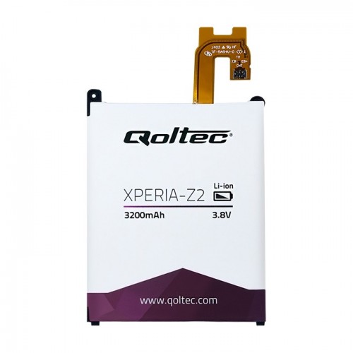 Qoltec Battery for Sony Xperia D6503 | 3200mAh