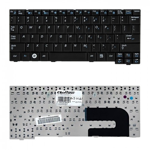Qoltec Keyboard for Samsung NC10 | NC110 | N130