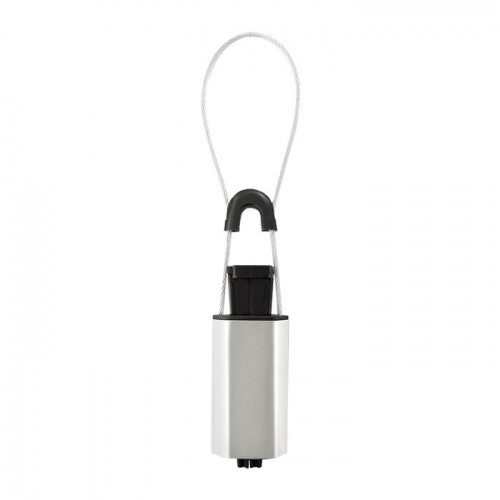 Qoltec Tension clamp MBL: 15kN | 11-14mm