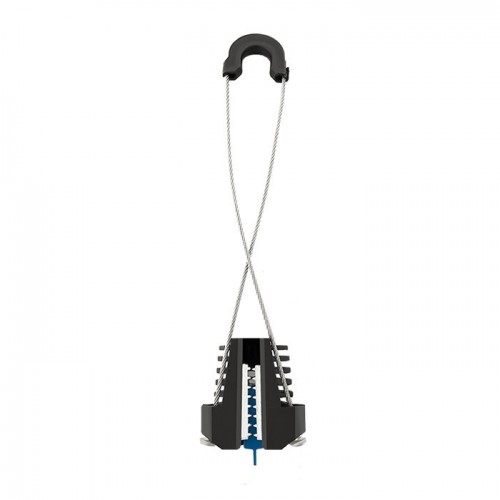 Qoltec Tension clamp MBL: 2.3kN | <5mm
