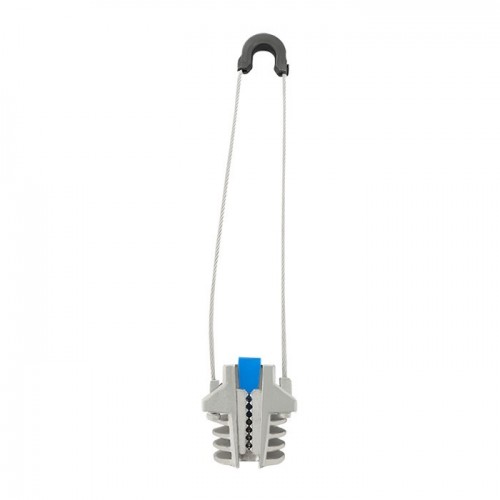 Qoltec Tension clamp MBL: 8kN | <10mm