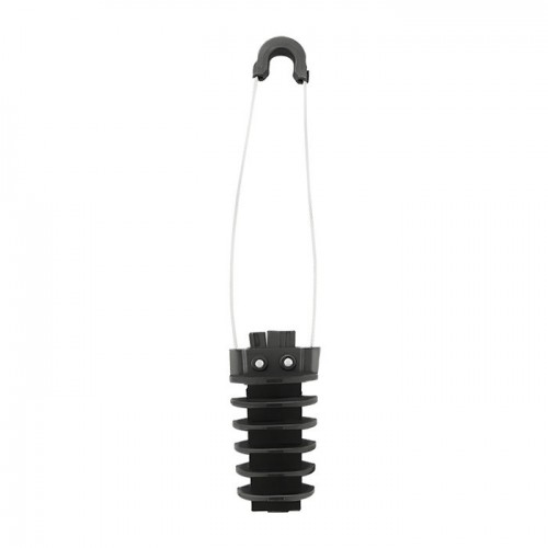 Qoltec Tension clamp MBL: 3.6kN | 6-7mm