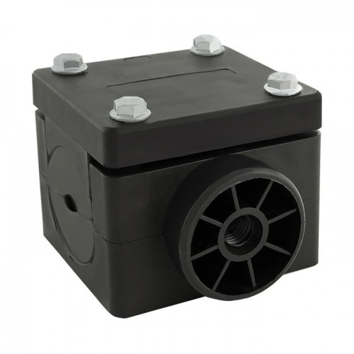 Qoltec Junction box | 16-35mm&sup2;