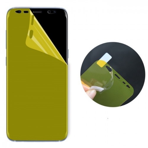 Qoltec Screen protector foil for Samsung Galaxy S9+