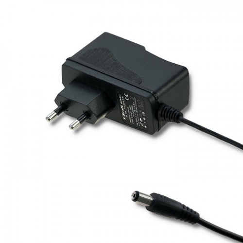 Qoltec Plug-in power supply | 12W | 12V | 1A | 5.5*2.1