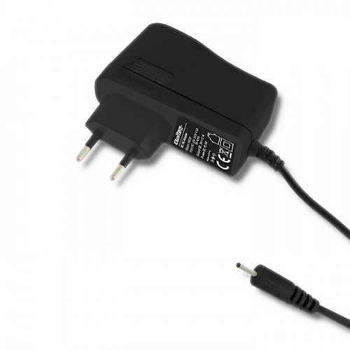 Qoltec Plug-in power supply 10W | 5V | 2A | 3.5*1.35 | +power cable