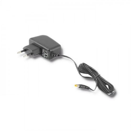 Qoltec Plug-in power supply 5W | 5V | 1A | 5.5*2.5 | +power cable