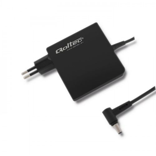 Qoltec Power adapter | 65W | 19V | 3.42A | 5.5*2.5 | +power cable