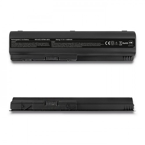 Qoltec Battery for HP CQ40 | DV4 | 4400mAh | 10.8-11.1V