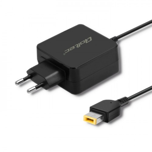 Qoltec Power adapter for Lenovo | 45W | 20V | 2.25A | SlimTip+pin