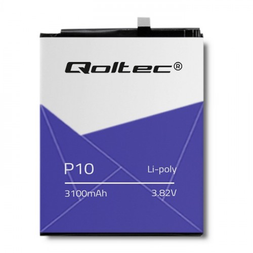 Qoltec Battery for Huawei P10 | 3100mAh