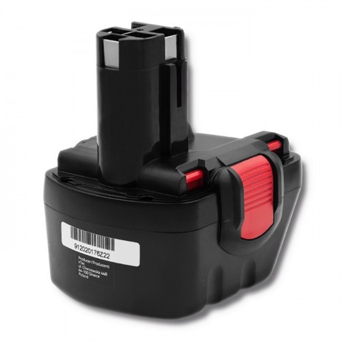 Qoltec Battery for Bosch GSR PSR | 2000 mAh |12V