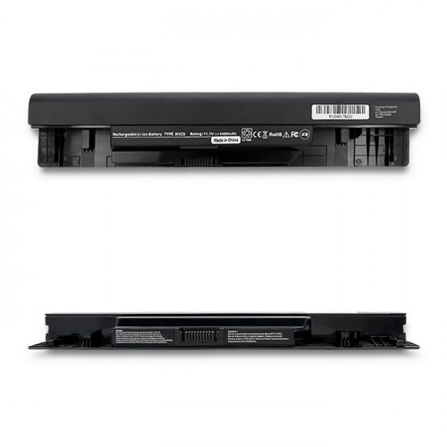Qoltec Battery for Dell 1464 | 1564 | 4400mAh | 10.8-11.1V