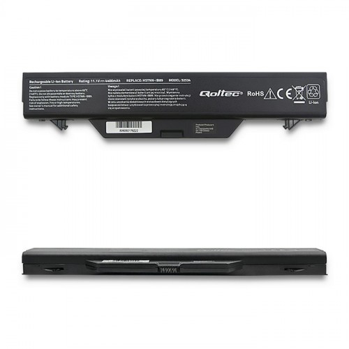 Qoltec Battery for HP ProBook 4510s | 4400mAh | 10.8-11.1V