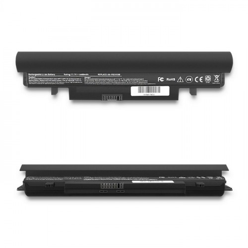 Qoltec Battery for Samsung NP-N100 | 4400mAh | 10.8-11.1V