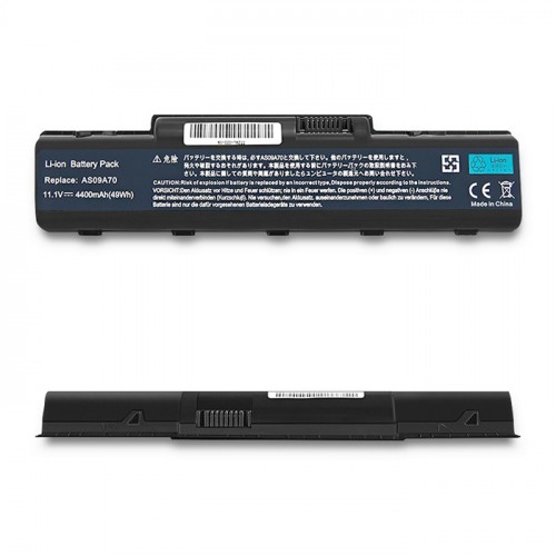 Qoltec Battery for Acer Aspire 5732Z | 4400mAh | 10.8-11.1V