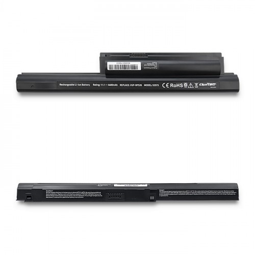 Qoltec Battery for Sony VGP-BPS26 | 4400mAh | 10.8-11.1V