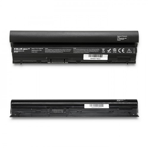 Dell Latitude E6330 Replacement Laptop Battery For Dell Latitude E6220 E6230 E6320 E6330 E6430s - 11.1V 5200mAh Dell E6430s Battery