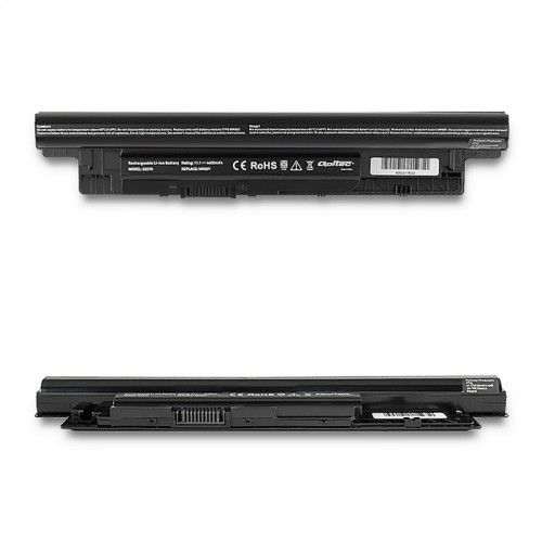 Qoltec Battery for Dell 3521 | 5521 | 4400mAh | 10.8-11.1V