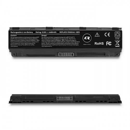 Qoltec Battery for Toshiba PA5024U | 4400mAh | 10.8-11.1V