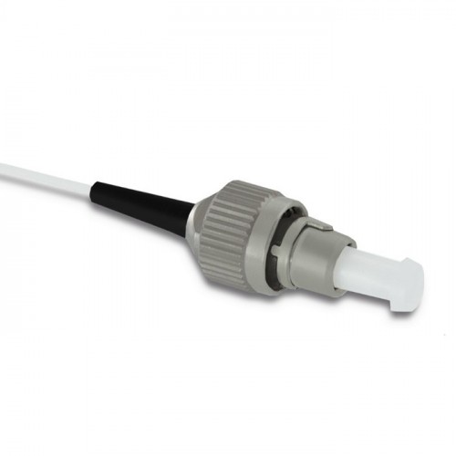 Qoltec Pigtail fiber optic FC/UPC | Singlemode | 9/125 | G652D | 2m