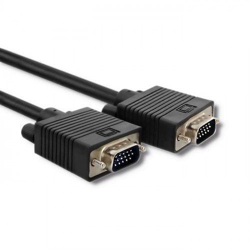Qoltec XGA Monitor Connecting Cable 2xFerryt M | M | 10m